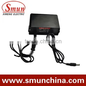 12V2A Black Rain-proof Monitor Power Supply Adapter thumbnail-1