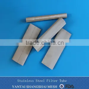 Food Grade 9"x 1'' Diameter 50 Micron Terp Tube Mesh Screen Terp Tubes for Rosining Herbal Concentrate thumbnail-1