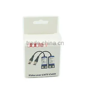 Hot Selling 500m Transmission Cctv System Video Balun LLT-201CE thumbnail-4