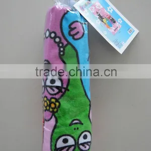 Lovely Cartoon Barbapapa Family Beach Towel/cartoon Printed Home Beach Towel Quality Choice thumbnail-4