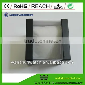 H23 Square Hard Plastic Box With Black Holder thumbnail-1