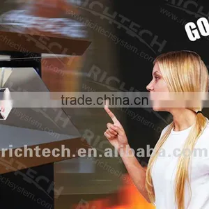 Hologram 3D Display Showcase / 3d Hologram Box thumbnail-1