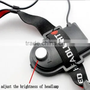 Super Bright C-REE XPE R2 LED Head Light Camping Led Headlamp thumbnail-6