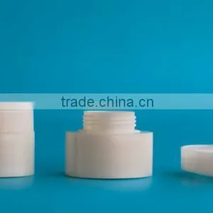 10ML Oval Cosmetic Plastic Jar Containers thumbnail-2