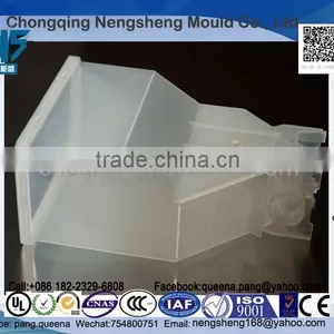 Plastic Shells of Electric Household Appliances, Plastic Electronic Enclosures, Components for Vending Machines thumbnail-1