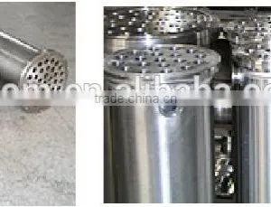 Ceramic Ultra Filtration Membrane Assembly thumbnail-1