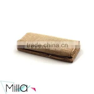 Burlap Chair Sash thumbnail-2