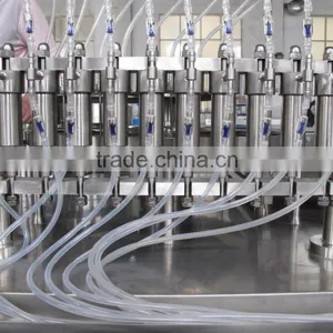XL-10B Rotary Vial Filling Plugging Capping Machine thumbnail-2