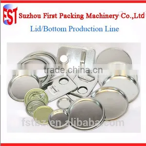 Paint Can Making Machine Of Tinplate Metal Sheet Shearing Machine thumbnail-5