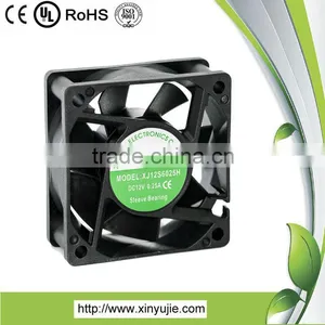 5v dc Fan Mini Fans 60mm thumbnail-1