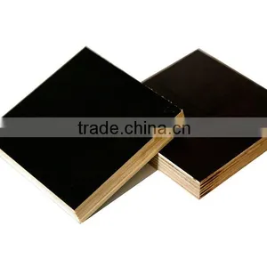 Wholesale Cheap Price Film Faced Plywood/construction Plywood thumbnail-1