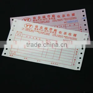 be in the Lead Printing Service Business Invoice Form thumbnail-1