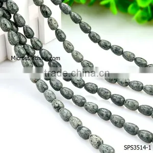 2016 New Fashion DIY Waterdrop Azury Beads for Necklace Making thumbnail-2