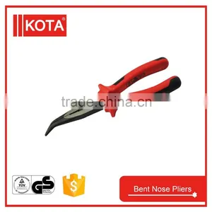 Hand Tools Bent Nose Pliers thumbnail-1