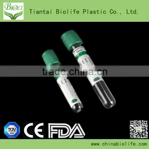 Vacuum Blood Collection Tube thumbnail-1