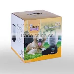 Automatic Pet Feeder Dog Cat Dry Food Portion Control thumbnail-2