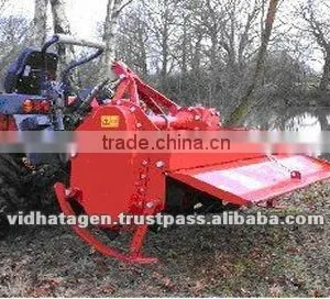 Rotovator Triller for Tractor thumbnail-2