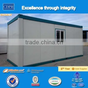 Steel Structure Best Price Recycle Use Prefab Container House thumbnail-1