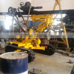 Blasthole Type Drilling Rig thumbnail-1
