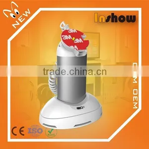 Anti-theft Alarm Cell Phone Display Security System With Cable Sensor thumbnail-2