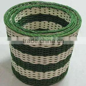 Waste Paper Basket -natural Material thumbnail-1