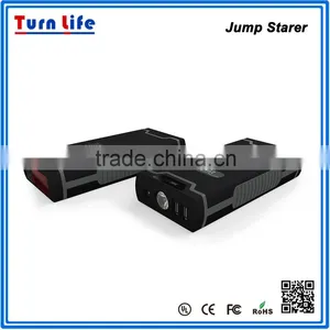 2016 New High Quality Strong Power DC12V 24V Battery Power Booster Mini Car Jump Starter thumbnail-3