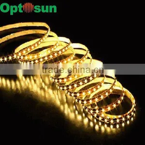 CE RoHS Approval 3528 Warm White Flexible Smd Led Strip thumbnail-1