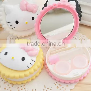 Fanny and Easy -taking Contact Lenses Case,custom Contact Lens Case Quality Choice thumbnail-3