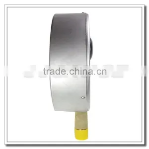 High Quality Stainless Steel 6inch Precision Test Gauge With Bottom Connection thumbnail-4