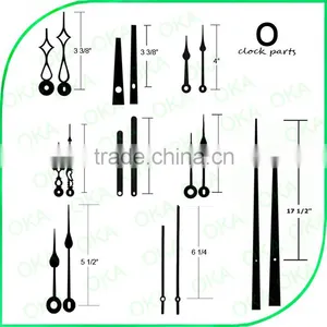 Arrows For Wall Clock thumbnail-1