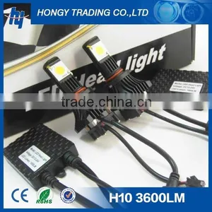 H10 1800lm 12-24v Led Headlight thumbnail-1