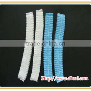 Anti Static Workshop Unisex Caps For Cleanroom Use thumbnail-5