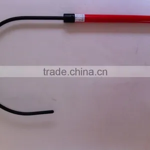 2.5m Fiberglass Insulated Rescue Hooks With Foam Filled thumbnail-2