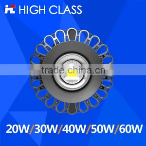 20W 40W 60W IP65 Outdoor Mine Airport Warehouse High Bay Gas Station Explosion Proof Light thumbnail-2