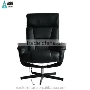 Hot Sale Modern Novel Electric Massage Leisure Recliner Chair With Footrest AGS-9015 thumbnail-2
