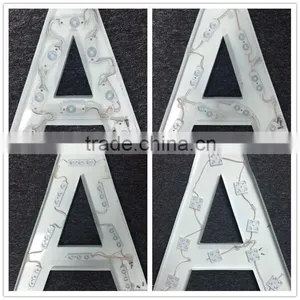 5years Warranty Mini Module 1pcs SMD 2835 Led Module for Channel Letter thumbnail-2