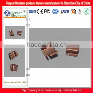 Low Resistance Alloy Shunt Resistors(Type SBB) thumbnail-1