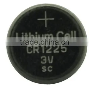 3V CR1225 Battery Lithium 50mah Button Cell Bulk Sale thumbnail-1