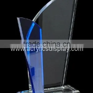 Quality Hot Sale Glass Sailing Boat Awards thumbnail-1