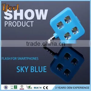 Best Design Mini Portable Iblazr Selfie Flash Led For Smartphone,Tablets Smartphone Flash Led thumbnail-5