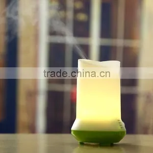 Wholeslae Office Mini Usb Aromatherapy Oil Diffuser,usb Humidifier / Air Cool Mist Humidifier thumbnail-1