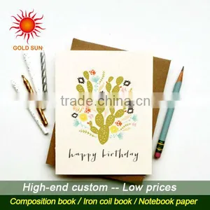 CHEAP PRICE!!! New Style Wholesale Cheap Fashion Promotional Custom Notebook thumbnail-1
