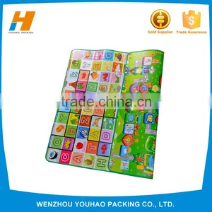China High Quality Non Toxic Eco-friendly Crawling Pad Children With Different Sizes thumbnail-3
