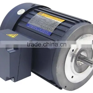 IEC Vertical Aluminum Motor With B14 Flange -200w thumbnail-1