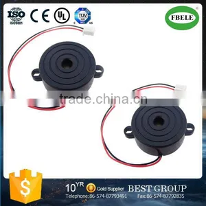 FBPB3213WC 12V 90dB Piezoelectric Active Buzzer With Wire Connector (FBELE) thumbnail-1
