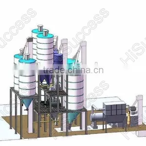 Top Level Dry Mortar Production Line thumbnail-1