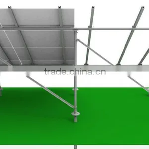 Solar UB Ground Mounting System thumbnail-3