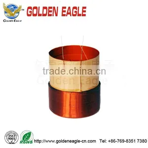 Customized Asv Kapton Speaker Voice Coil China Supplier Speaker Parts GE331 thumbnail-1