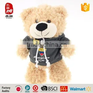 Plush Bear Costume Soft Toy Teddy Bear Factory China thumbnail-1
