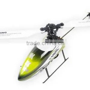 XK K100 Helicopter 6CH 3D6G System Remote Control Toy FTR With Transmitter thumbnail-2
